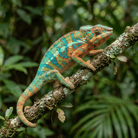 Chameleons